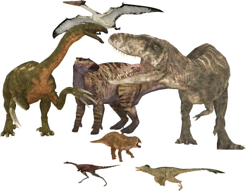 walking with dinosaurs tarbosaurus