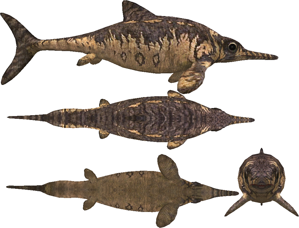 ophthalmosaurus dinosaur