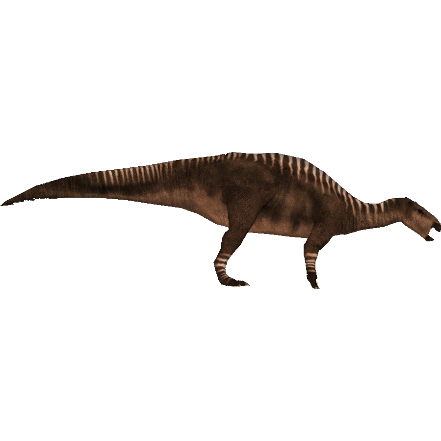 walking with dinosaurs iguanodon