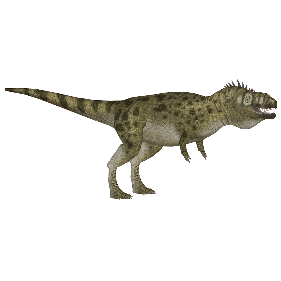 metriacanthosaurus jurassic park