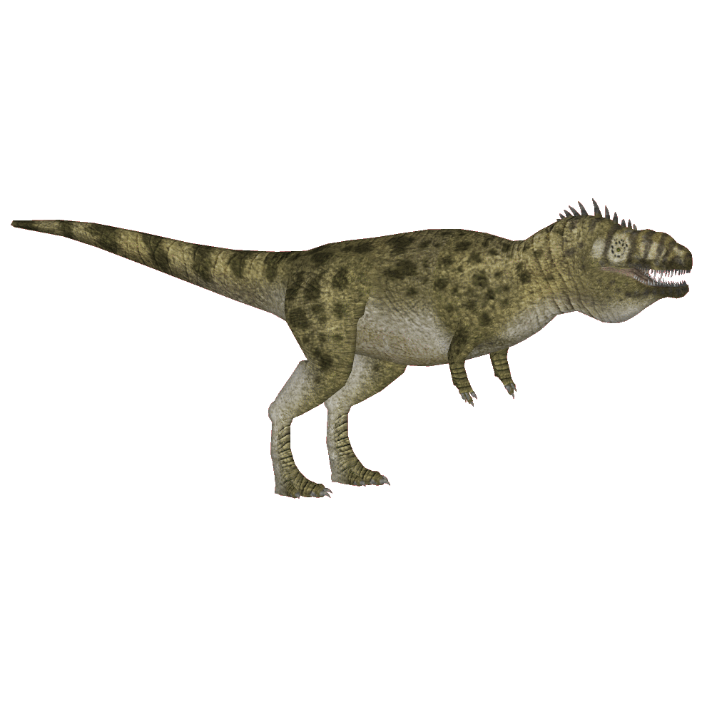 jwe metriacanthosaurus