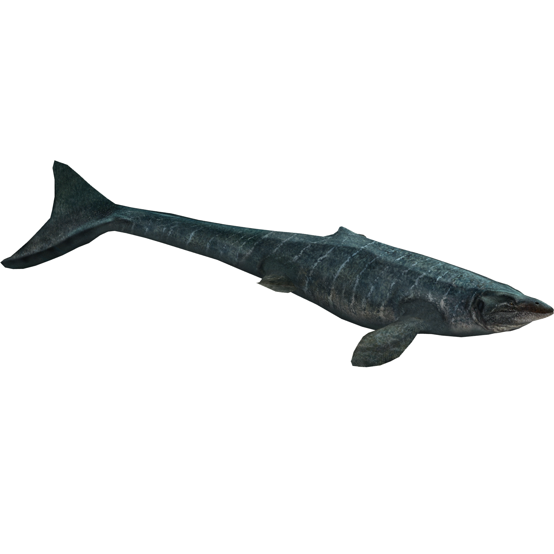 mosasaurus extinct