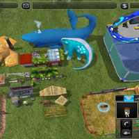 Hack Theme Park Tycoon 2