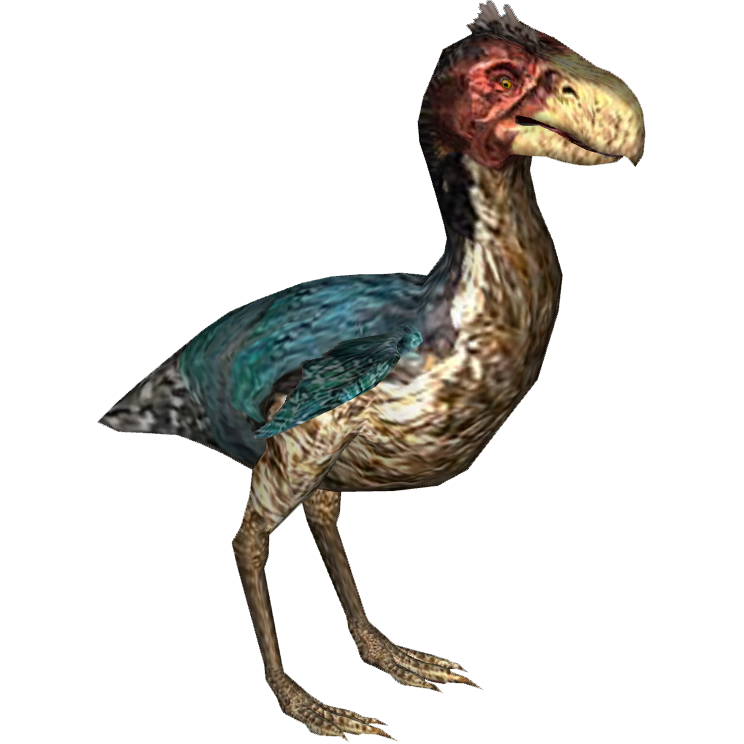 zoo tycoon 2 gastornis