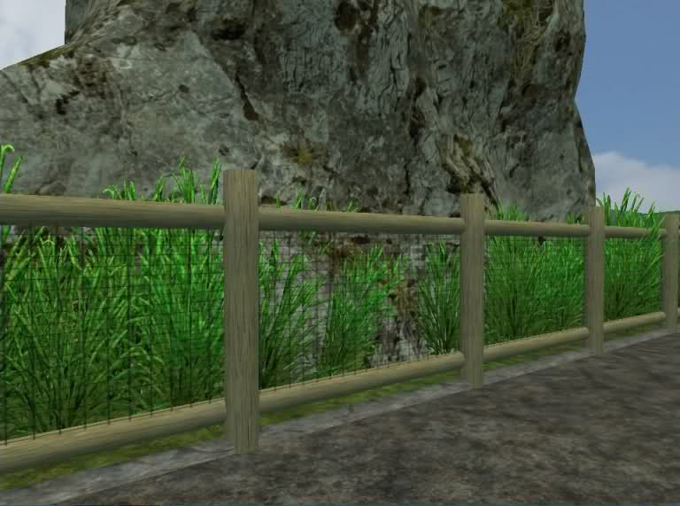 Wood CL Fence (FelipeepileF) ZT2 Download Library Wiki