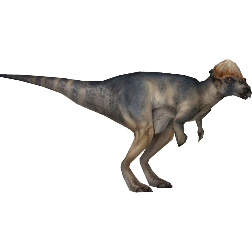 jurassic world the game pachycephalosaurus
