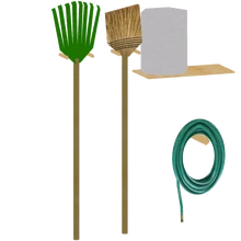 Maintenance Equipment (Whalebite)