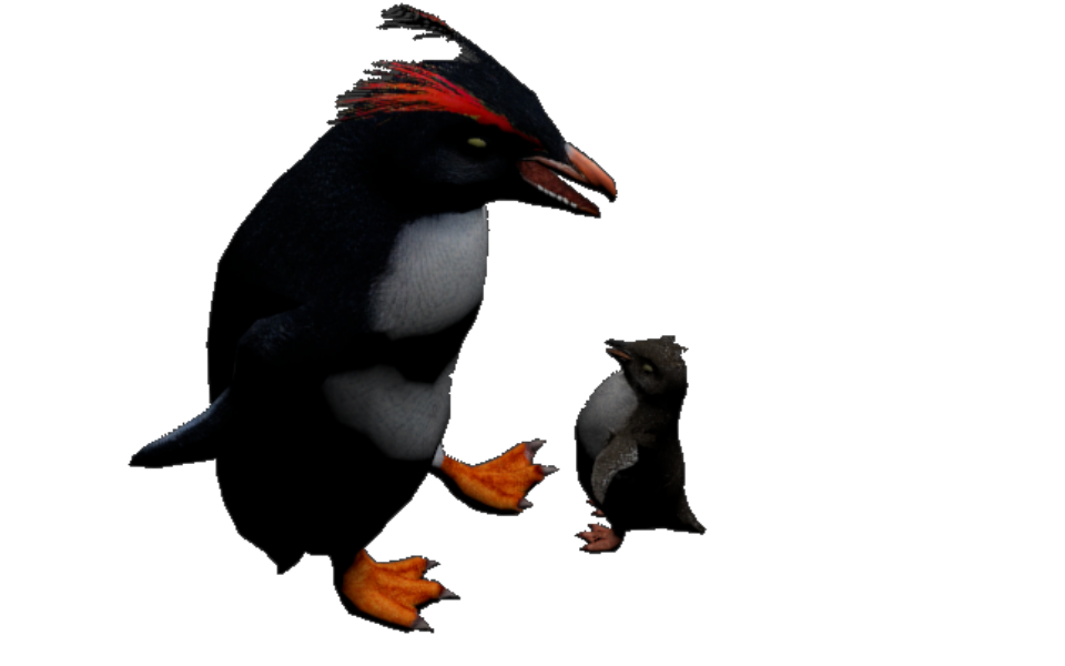 how to make a killer penguin in zoo tycoon 2