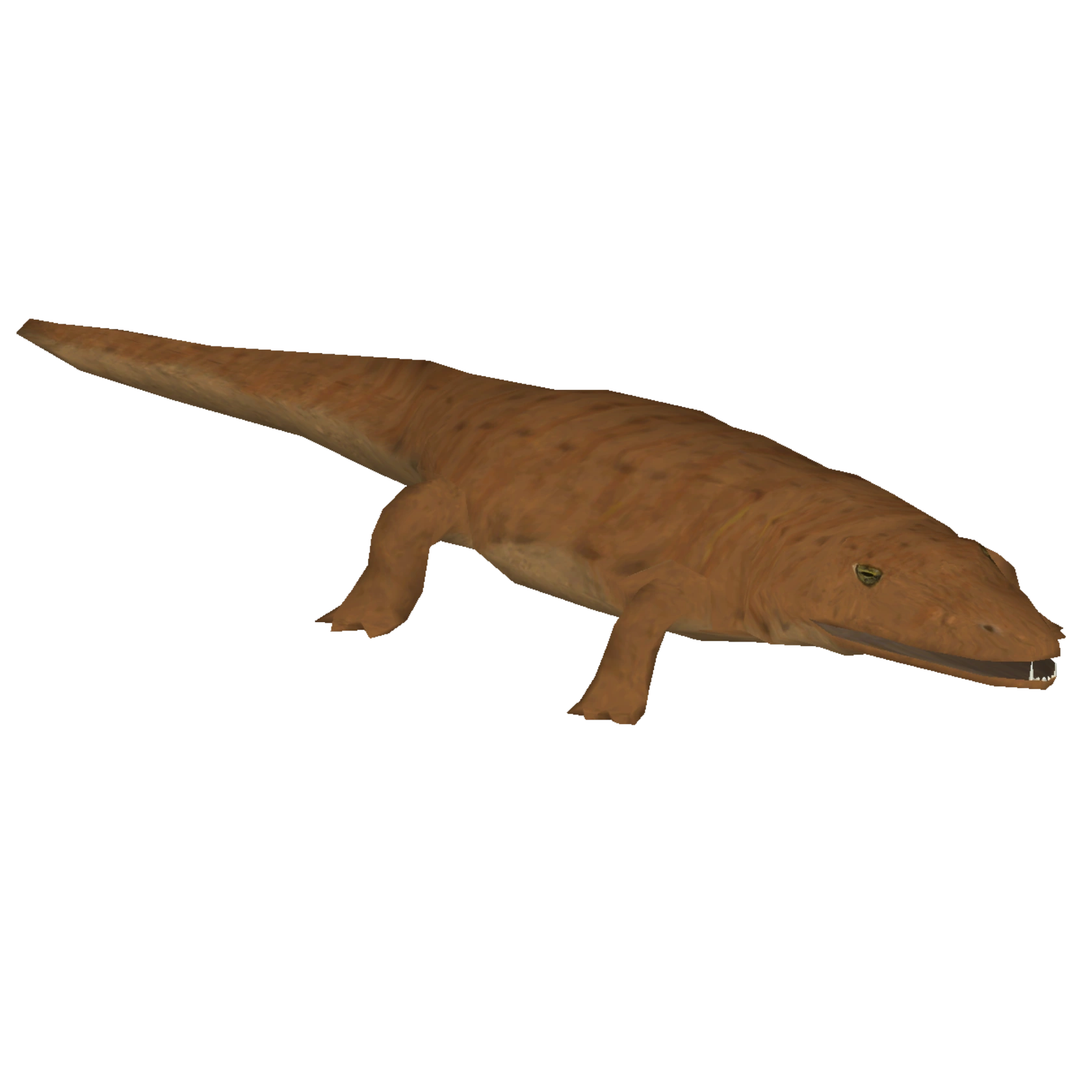 Mastodonsaurus (Bunyupy) | ZT2 Download Library Wiki | FANDOM powered