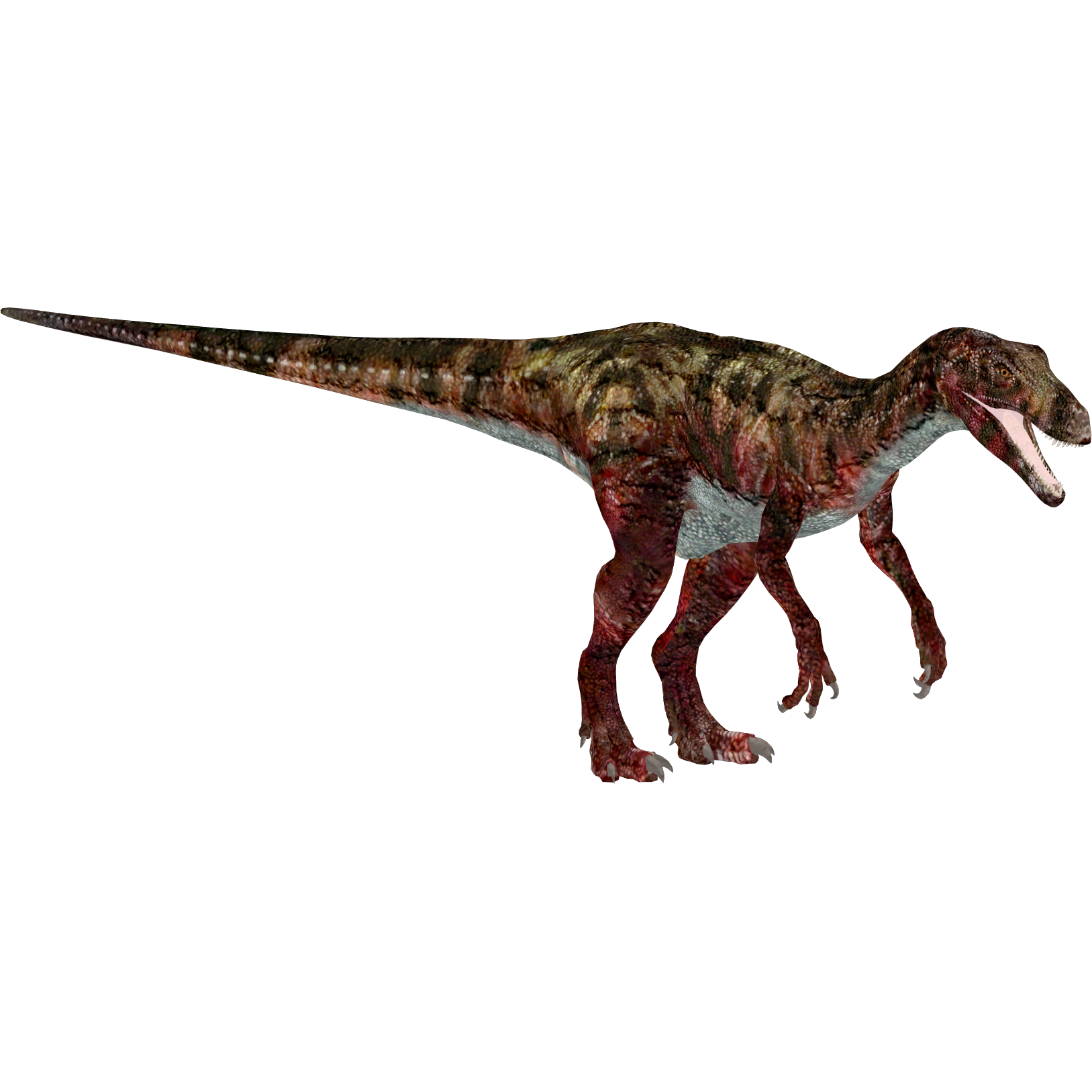 prehistoric kingdom herrarasaurus