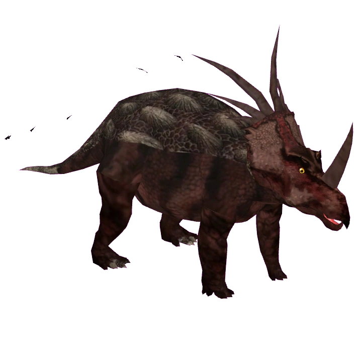 Ankylotops (Zoo Tycoon 2 World) ZT2 Download Library