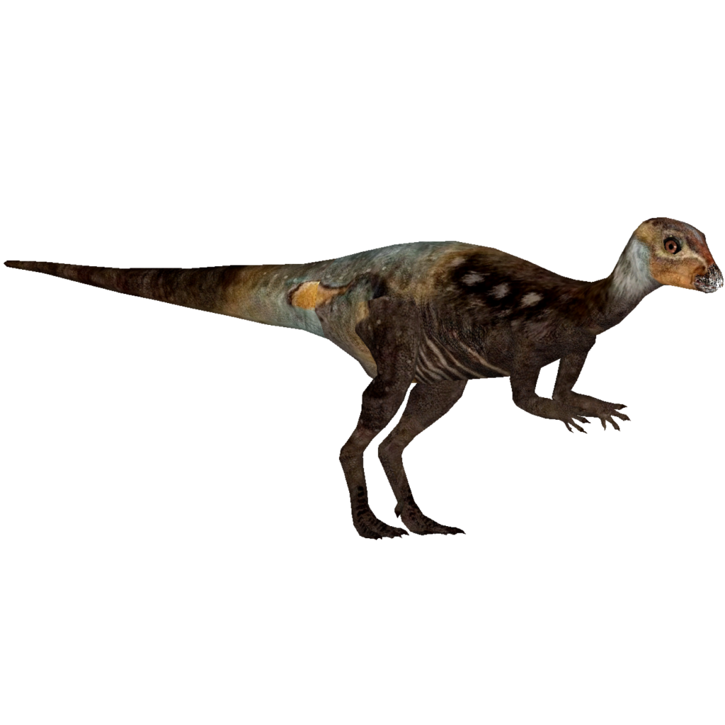 hypsilophodon jurassic park