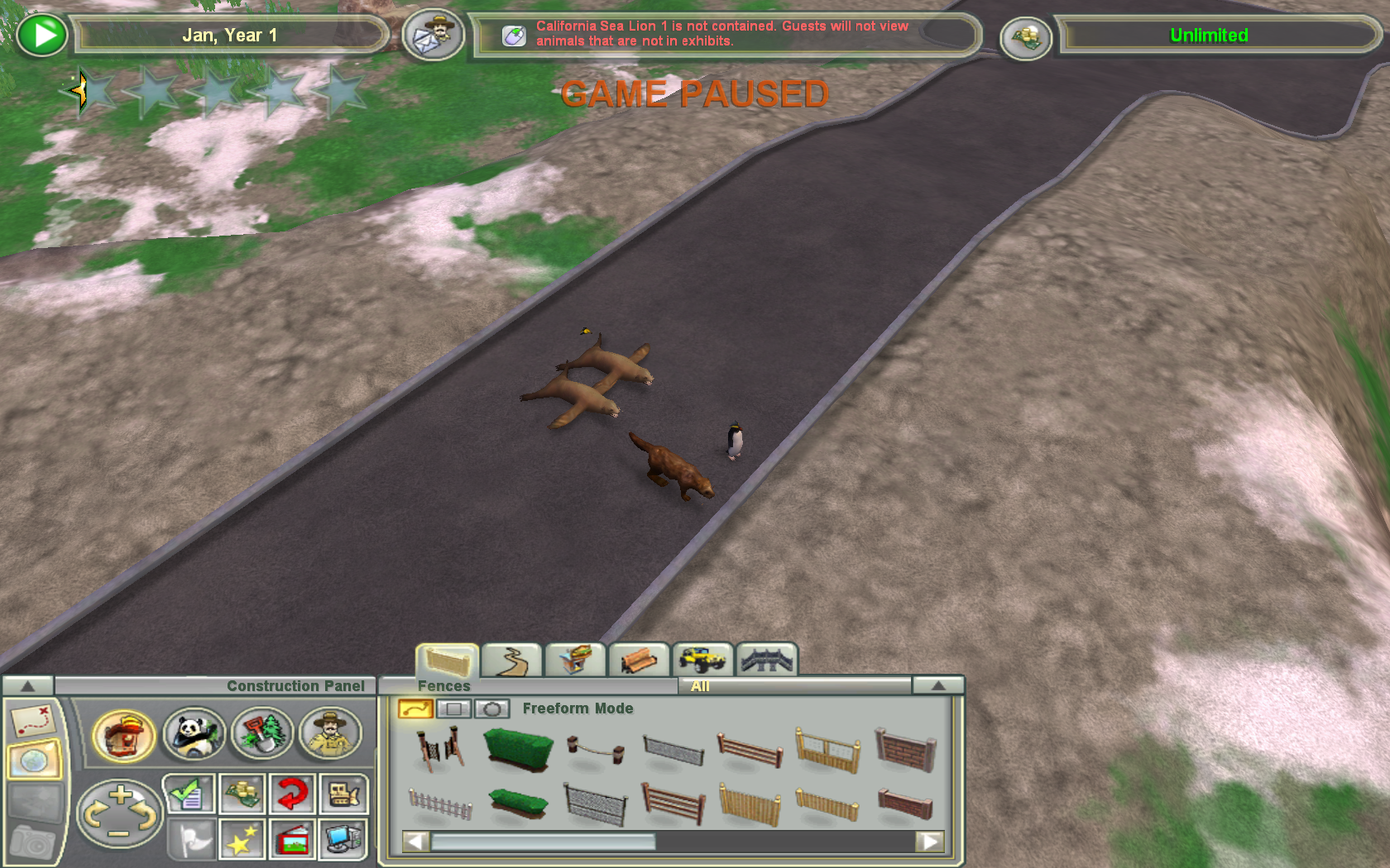 Missing Tanks and Icons Fix! : r/ZooTycoon