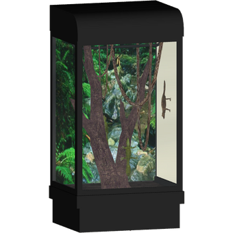 Leaf Tailed Gecko Terrarium Feral Designs Zt2 Download Library Wiki Fandom