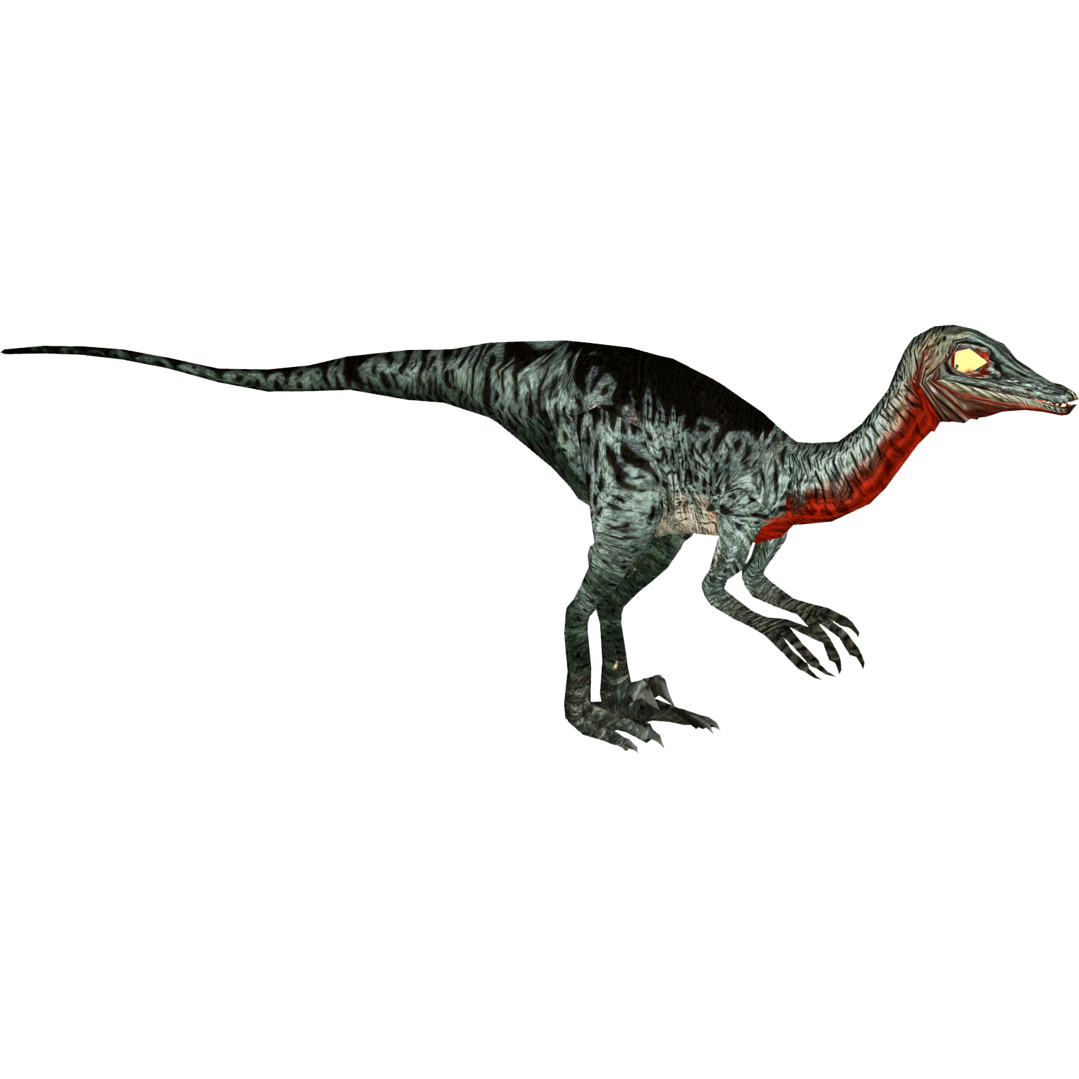 troodon jurassic world alive
