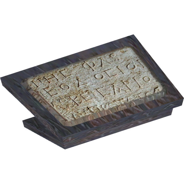 Ancient Tablet (AOC) | ZT2 Download Library Wiki | Fandom