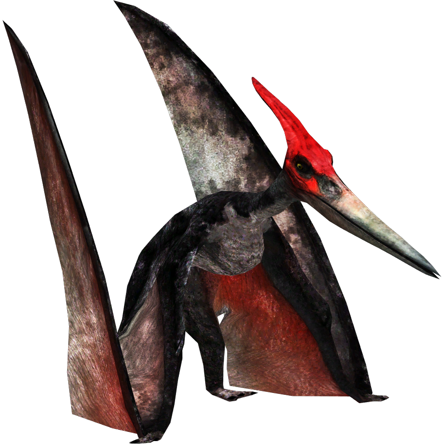 Jurassic World Pteranodon (Alvin Abreu) | ZT2 Download Library Wiki ...