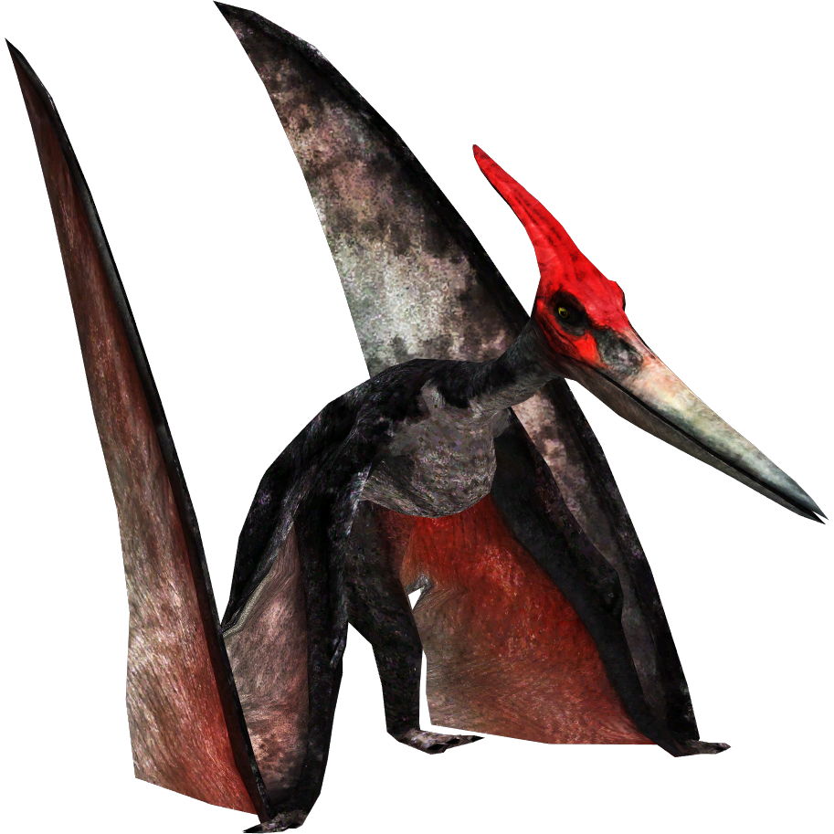 jurassic world evolution 2 pteranodon