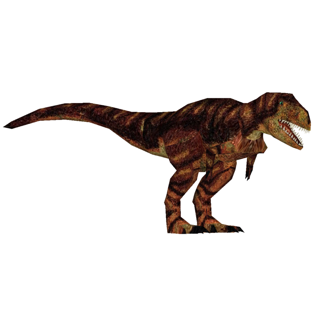 Yangchuanosaurus (Incinerox Panda King Verdant Gregor Zooa) ZT2