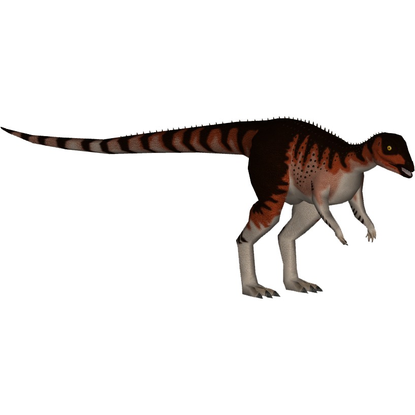 scutellosaurus skeleton