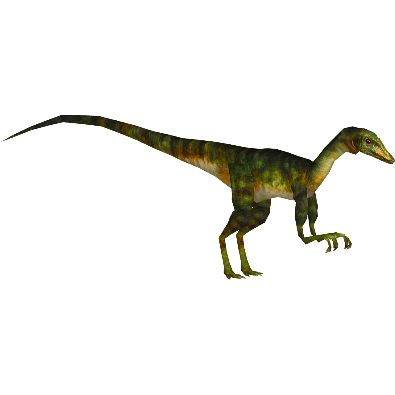jurassic park 3 compsognathus