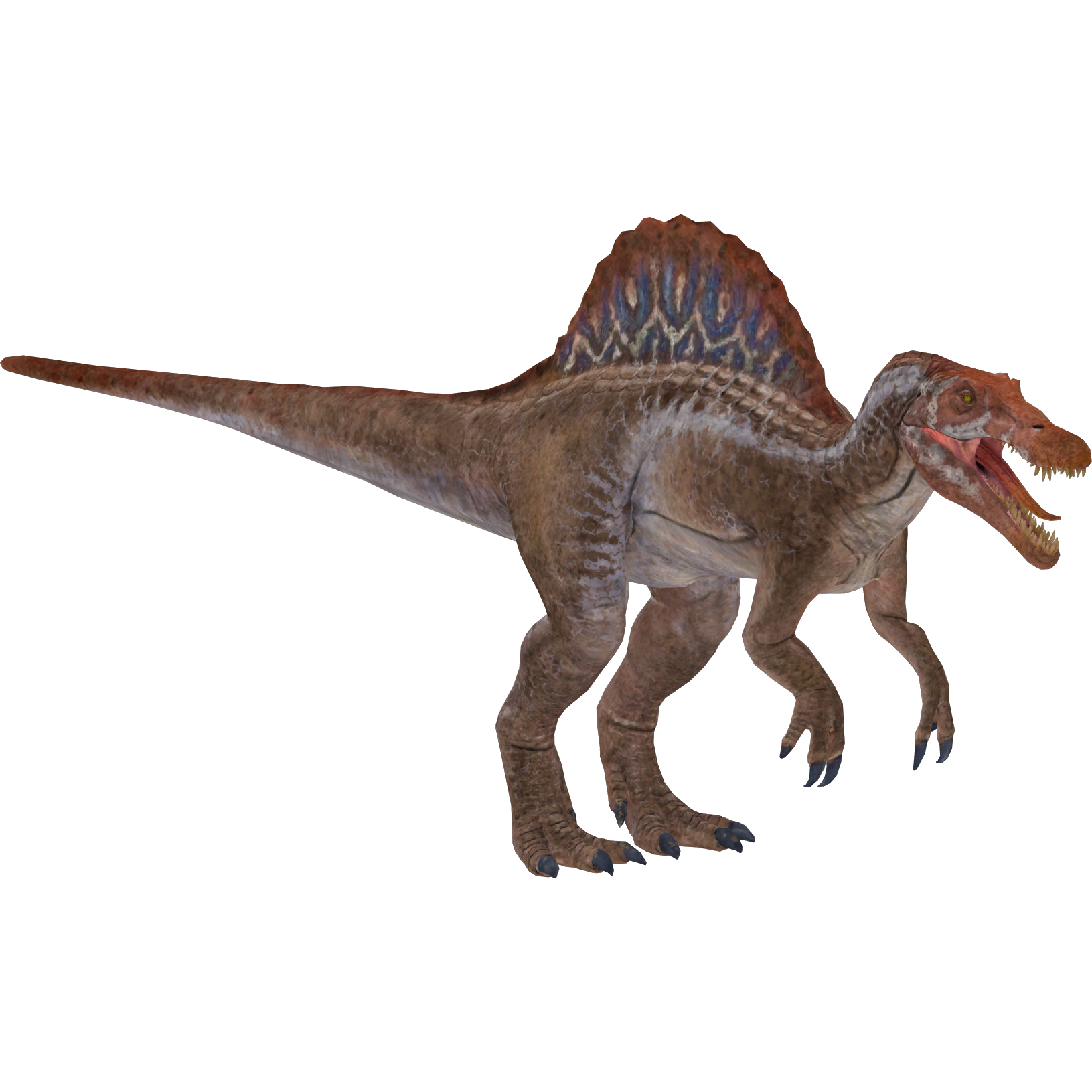 jurassic world dinosaurs spinosaurus