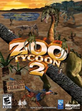 zoo tycoon 2 cretaceous calamity mod