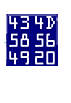 Xvi32 logo