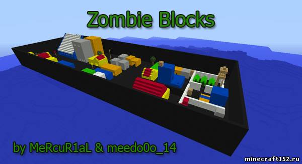 zumbi blocks ultimate download