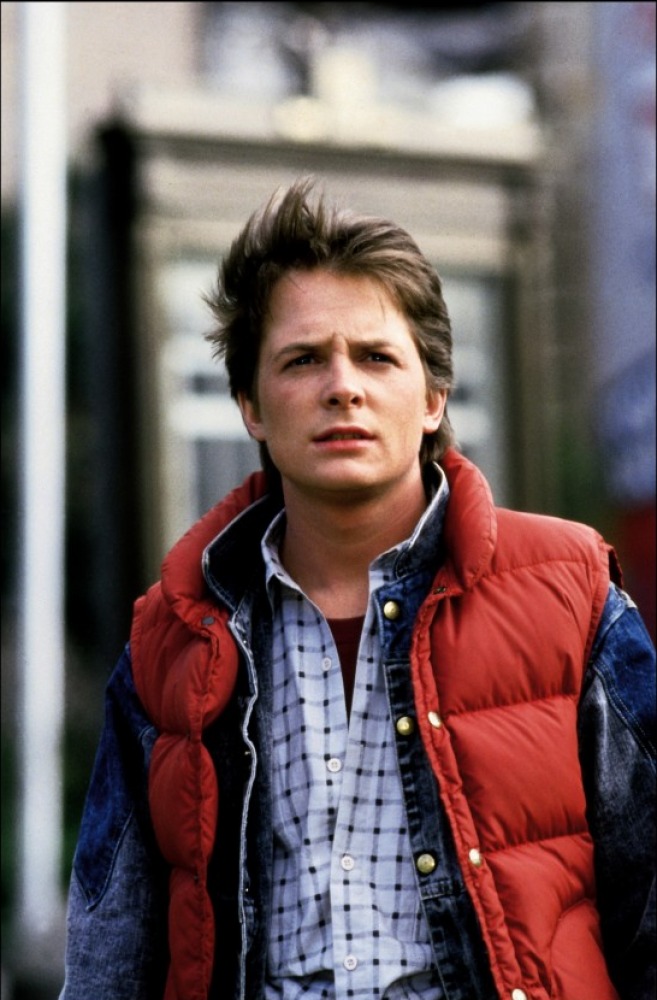 Marty McFly Zurück in die Zukunft Wiki Fandom