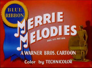 Merrie melodies blueribbon
