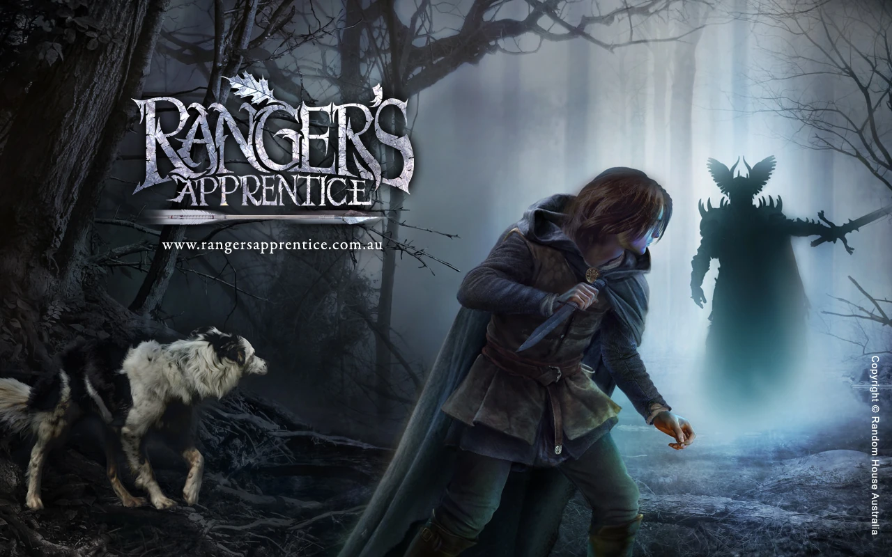 Obraz Rangers5wallpaper 1280.jpg Zwiadowcy Wiki FANDOM powered by