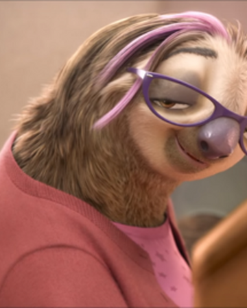 Zanetka Zwierzogrod Wikia Fandom