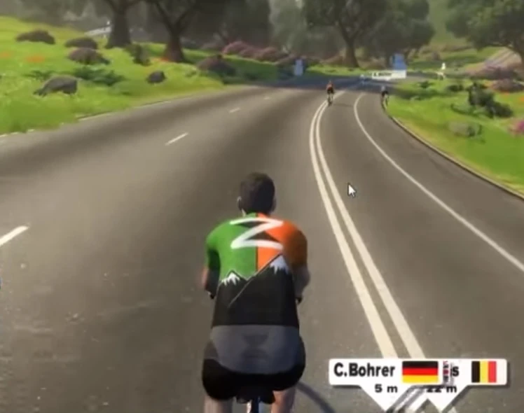 Leader's Jersey Zwift Wiki FANDOM powered by Wikia