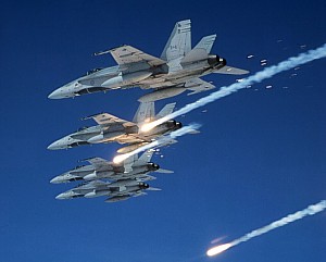 Fighter Flight