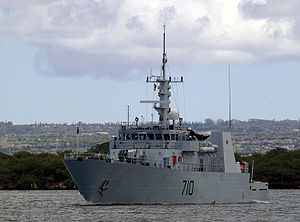 ZX Training Vessel (MM-710)