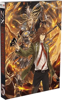 Z/X Ignition | Z/X -Zillions of enemy X- Wiki | Fandom