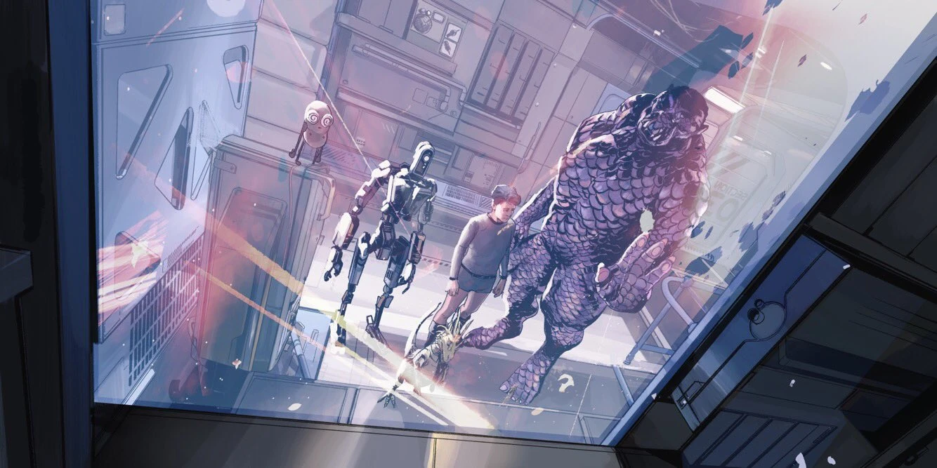 Crush Into Me Mission to Zyxx Wiki Fandom